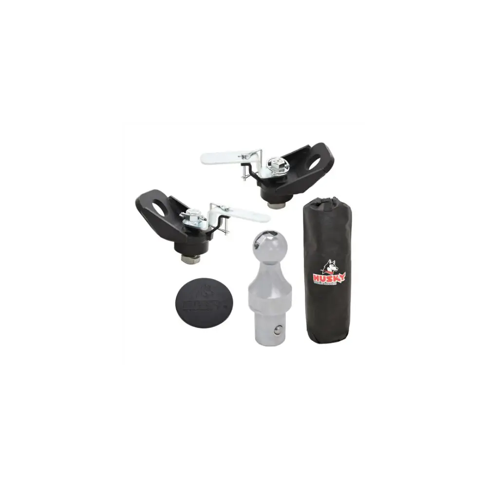 Gooseneck Trailer Hitch Accessory Kit - RAM - HUS33099